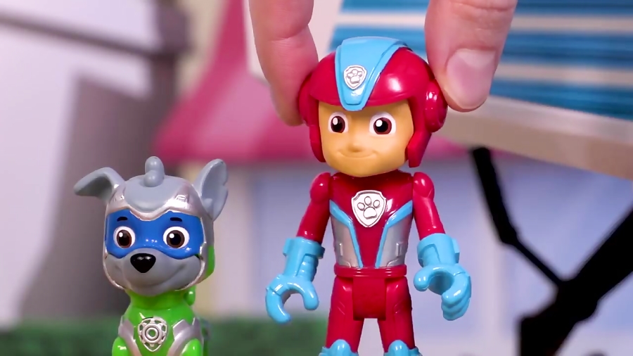 کارتون سگ های نگهبان عروسکی - اپیزود 116